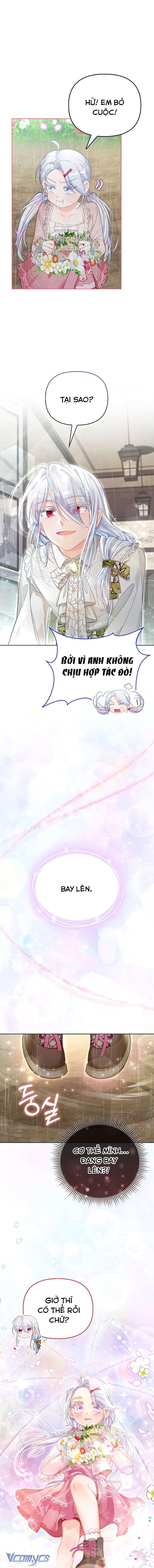 Phương Pháp Trồng Lúa Đặc Biệt Của Ác Nữ Chapter 17 - Next Chapter 18