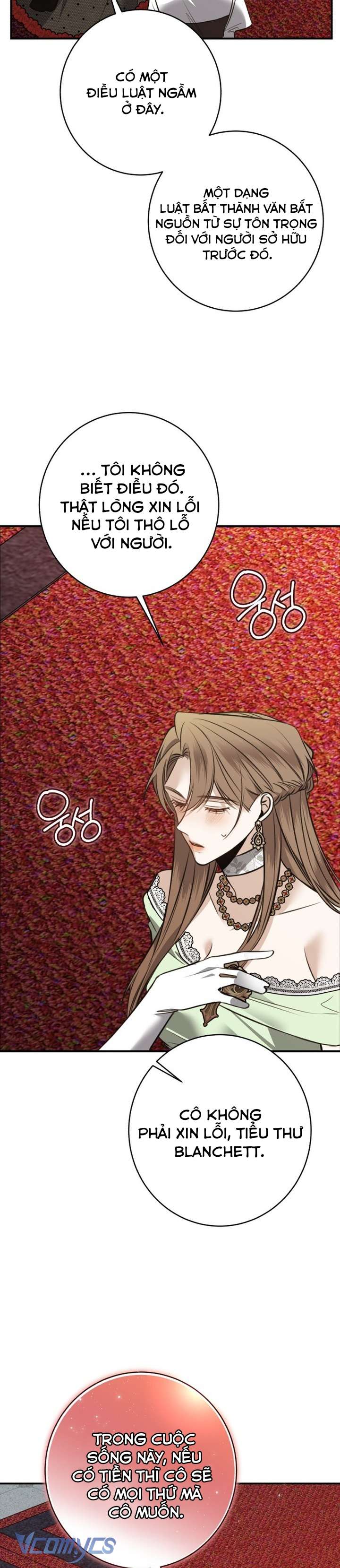 Cái Kết Của Cuộc Ly Hôn Chưa Trọn Vẹn Chap 11 - Trang 2