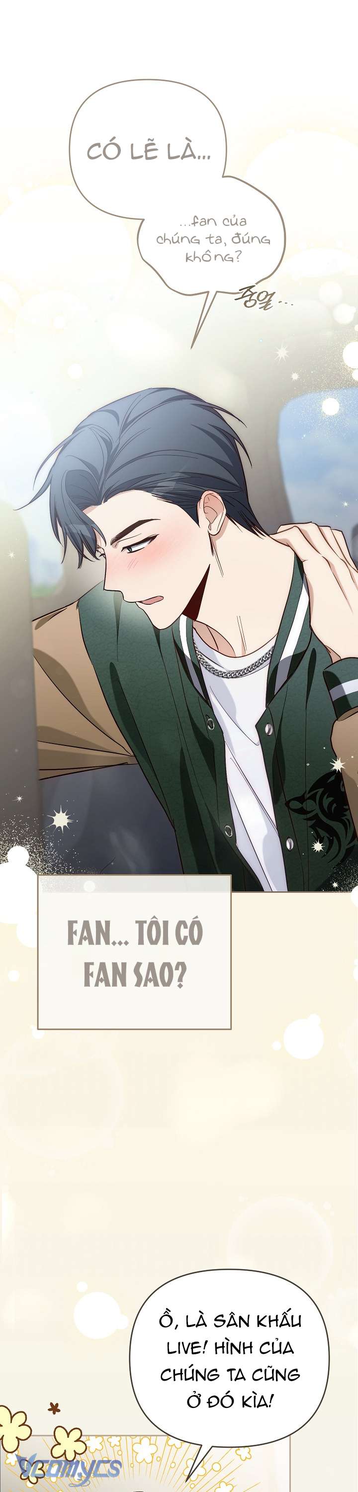 Rác Rưởi Sống Sót Với Thân Phận Thần Tượng PD Chap 12 - Trang 3