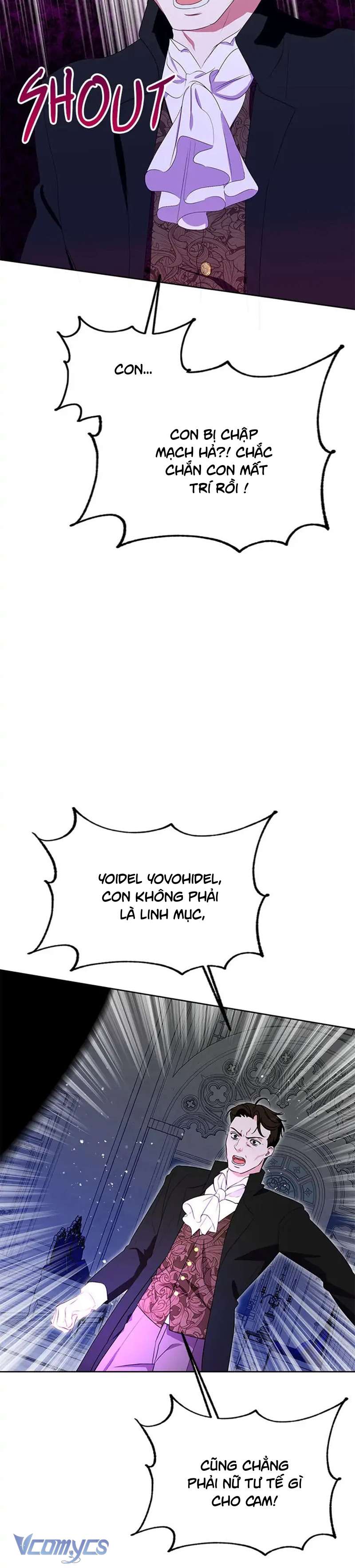 [PNT] Phía Sau Mặt Nạ Của Nam Chính Hiền Lành Chap 24 - Trang 2