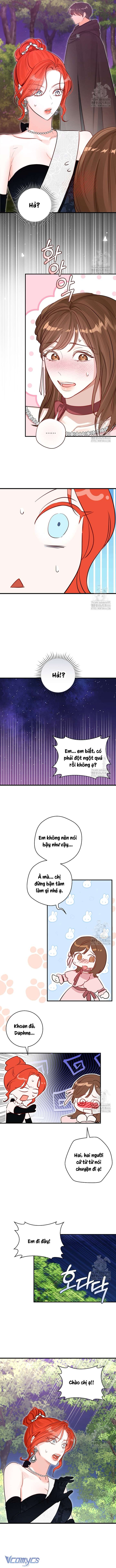 Cuộc Hôn Nhân Xa Hoa Của Đại Công Tước Là Giả Chap 76 - Trang 4