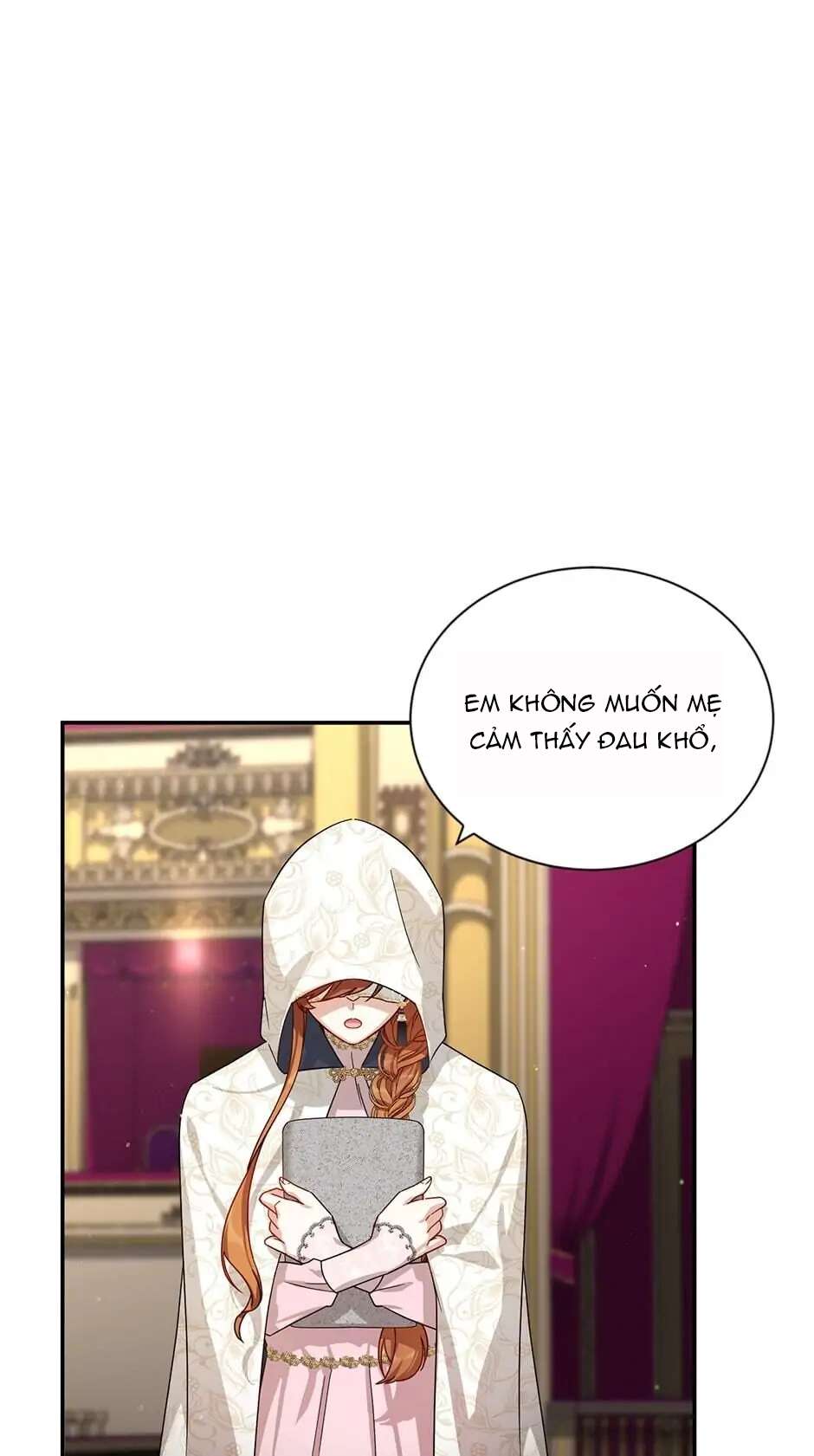 Nữ Công Tước Với Tâm Hồn Trống Rỗng Chapter 35 - Trang 4