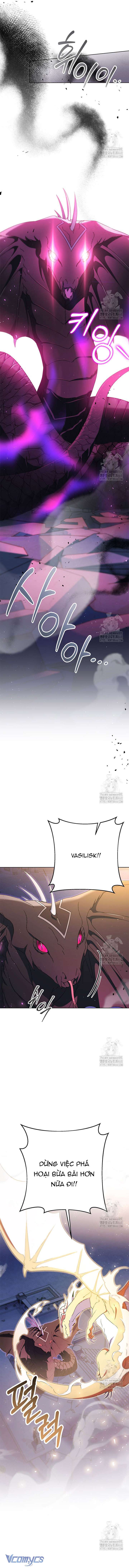 Nuôi Dưỡng Em Gái Xinh Đẹp Chap 96 - Trang 3