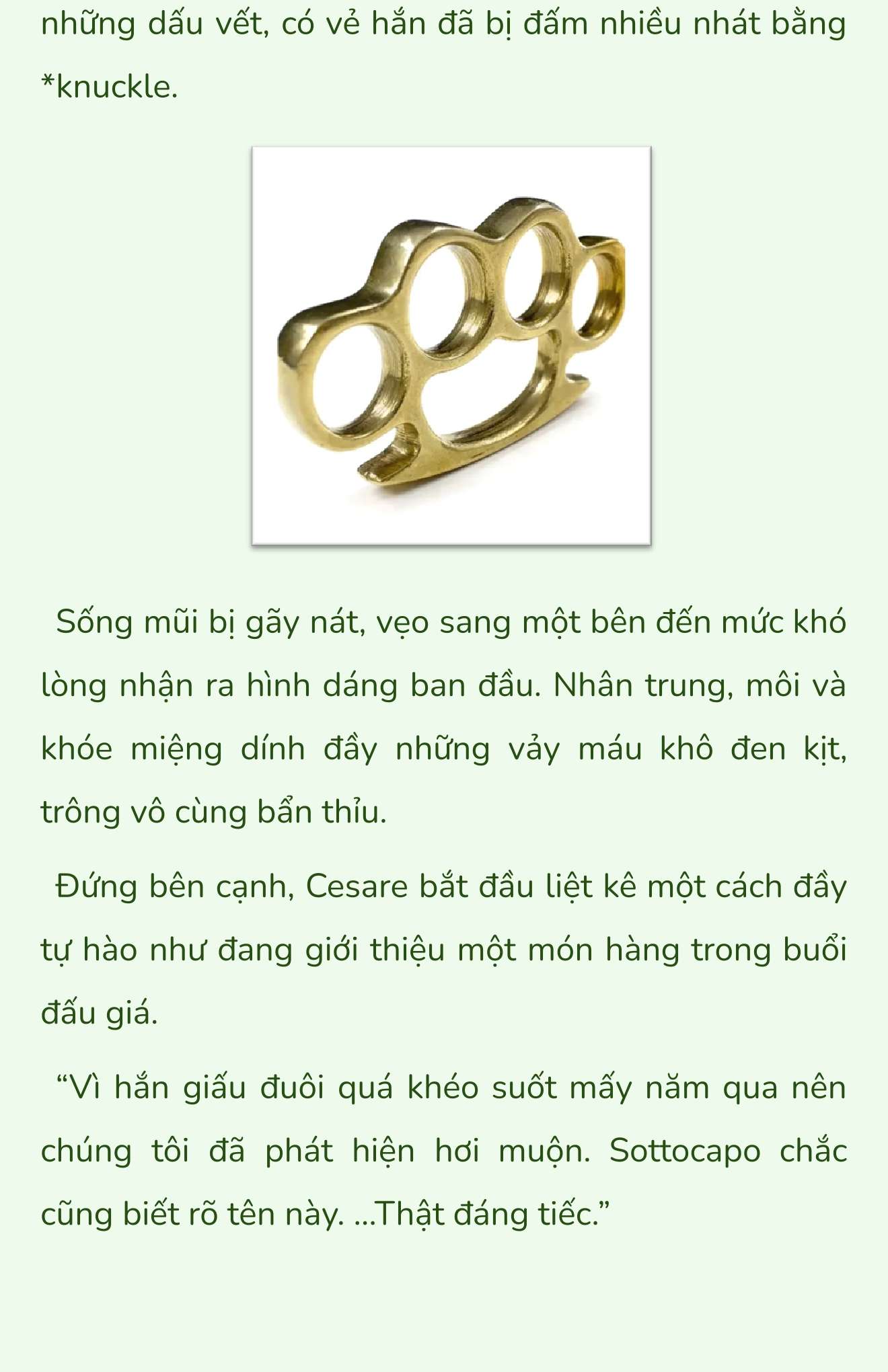 [Novel] Điểm Chí (Solstice) Chap 74 - Trang 2