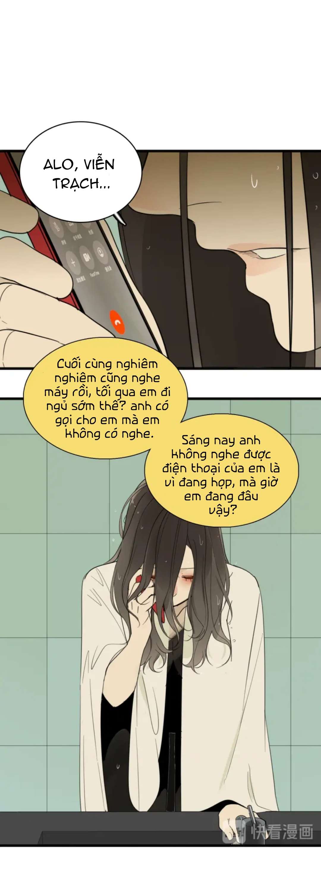 Vật Trong Tay Chapter 7 - Trang 4