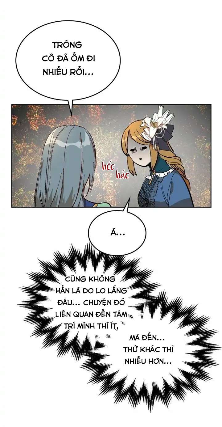 Vị Hôn Thê Khế Ước Của Công Tước Chap 132 - Trang 4