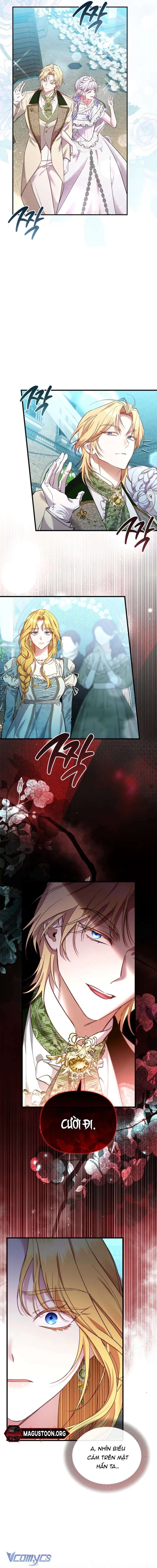 Nữ Bá Tước Bỏ Trốn Đã Quay Trở Lại Chap 2 - Trang 2