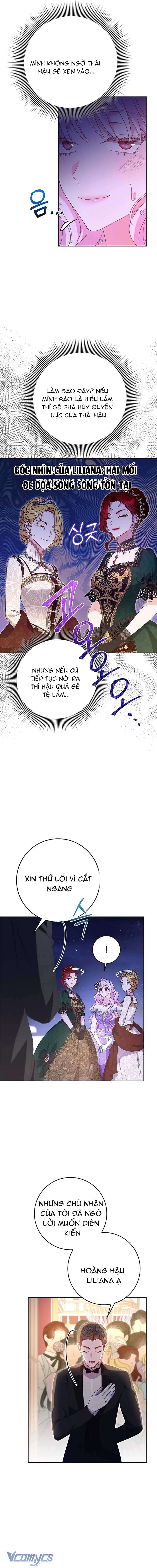 Người Mẹ Trong Tiểu Thuyết Nuôi Con Có Nhất Thiết Phải Chết Không? Chap 16 - Trang 4