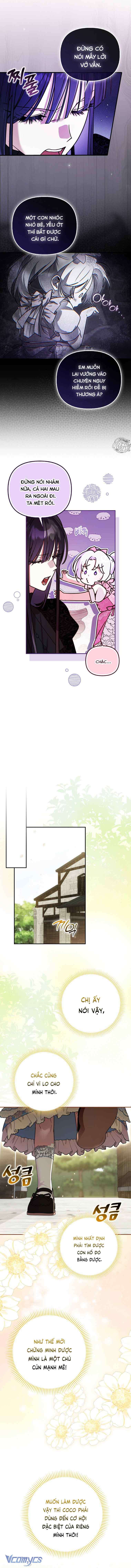 Bé Cún Dũng Cảm Giải Cứu Chị Gái Độc Ác Chap 9 - Trang 3