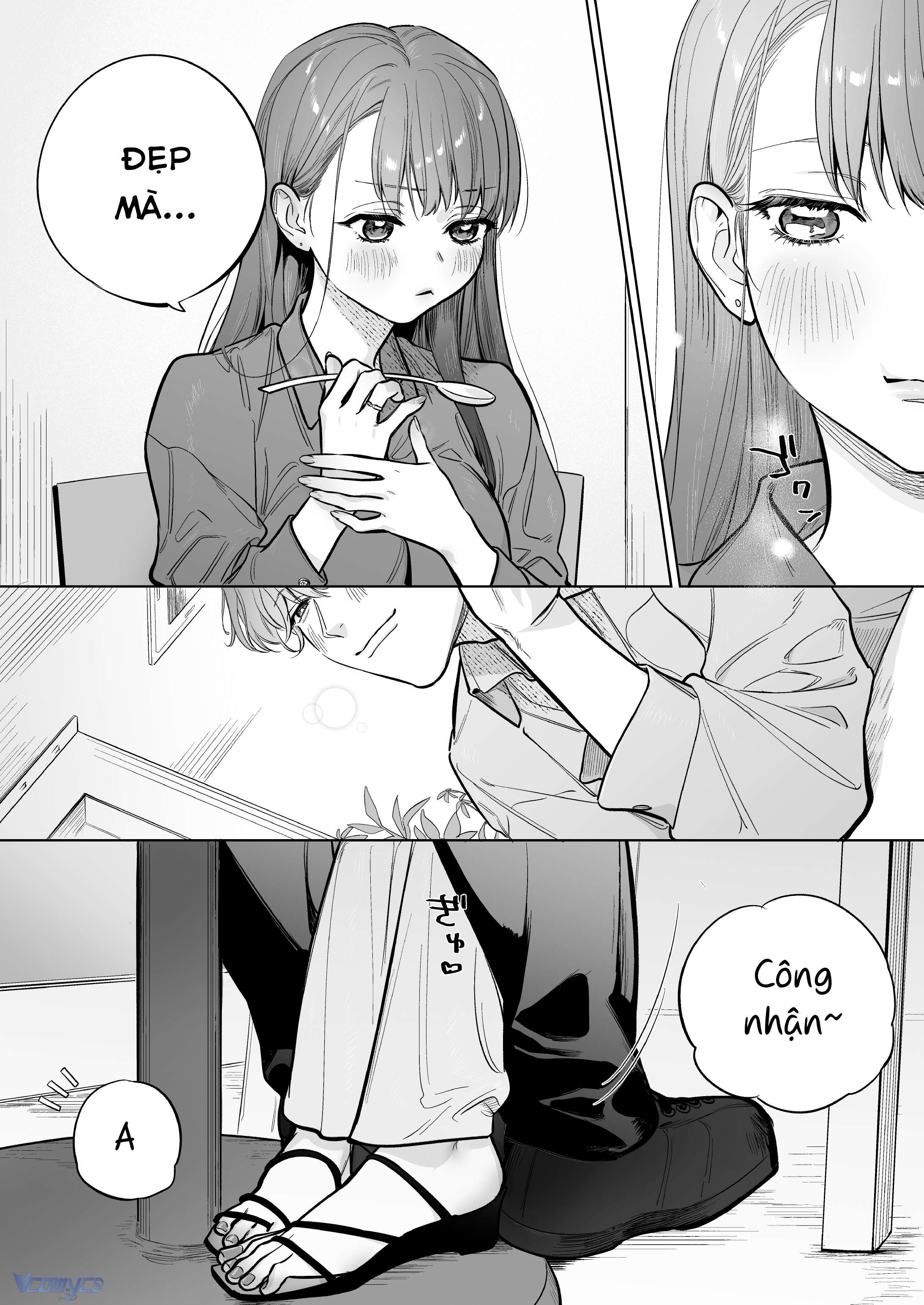 『18+』Tuyển Tập Truyện Ngắn Sếch Tàn Bạo Chap 23.2 - Trang 2