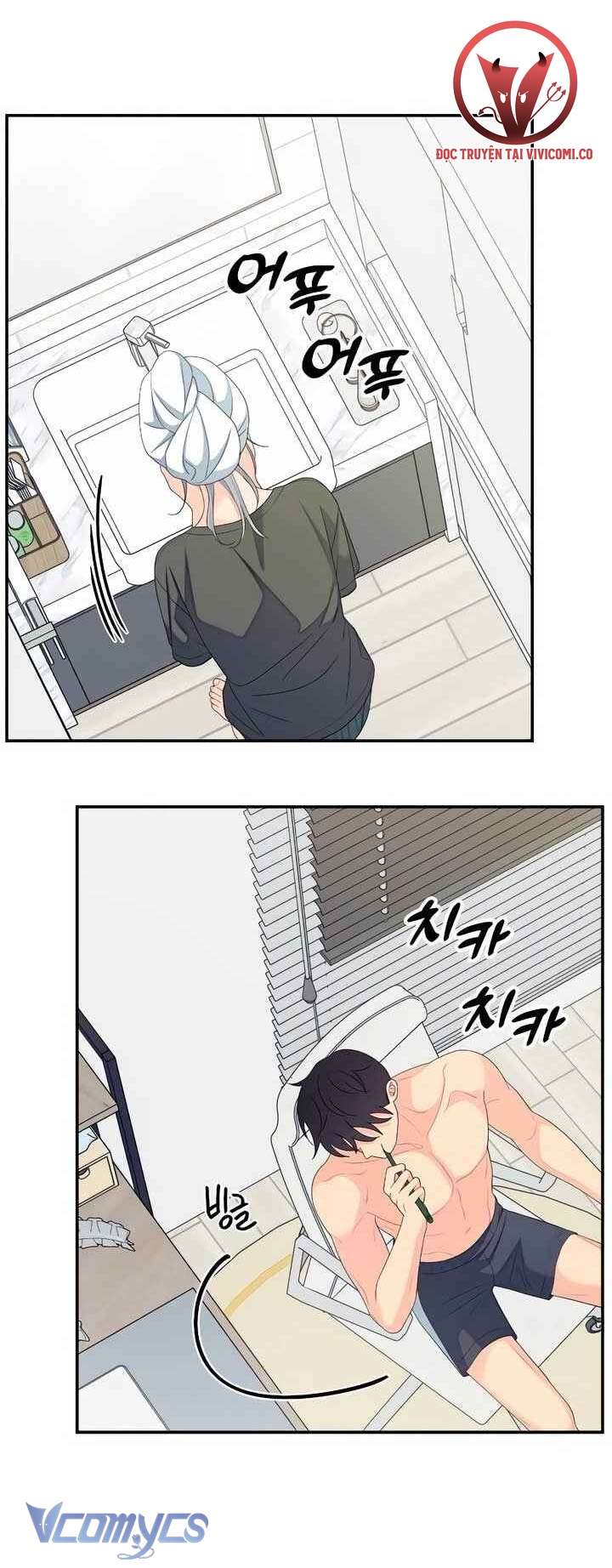 [18+] Cậu Ổn Đến Mức Nào Chap 42 - Next Chap 43