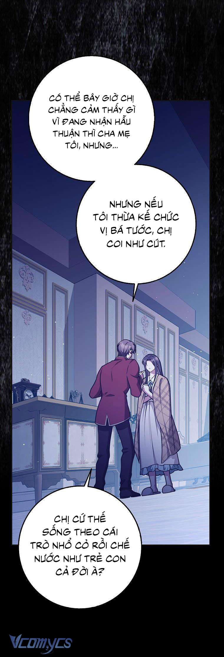 Tôi Thề Chúng Ta Chỉ Là Bạn Chapter 46 - Trang 4