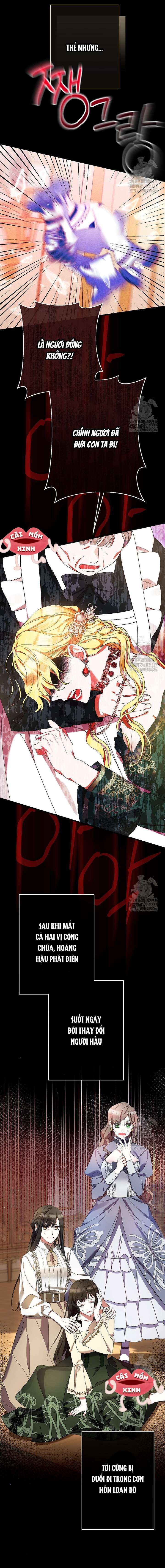 Tôi Chỉ Định Chăm Sóc Người Cha Ốm Yếu Của Mình Thôi Mà Chap 6 - Trang 3