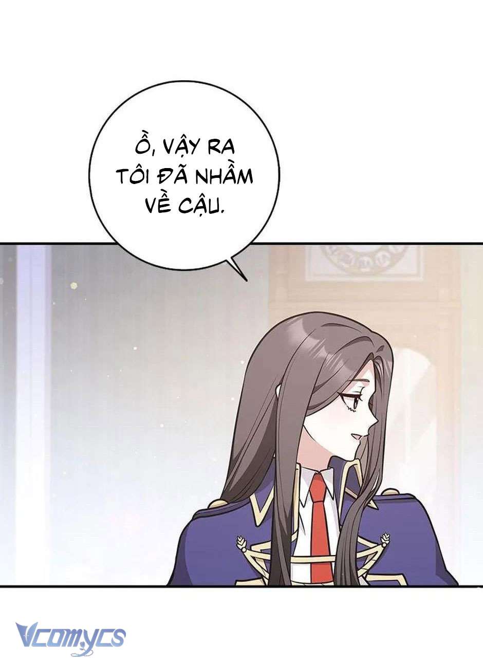 Tôi Thề Chúng Ta Chỉ Là Bạn Chapter 24 - Trang 4