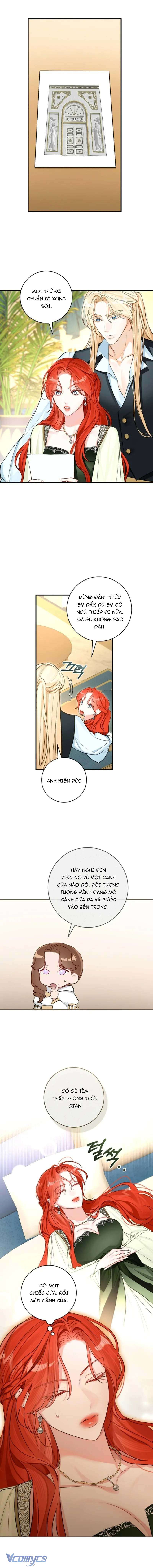 Cuộc Hôn Nhân Xa Hoa Của Đại Công Tước Là Giả Chap 85 - Trang 4