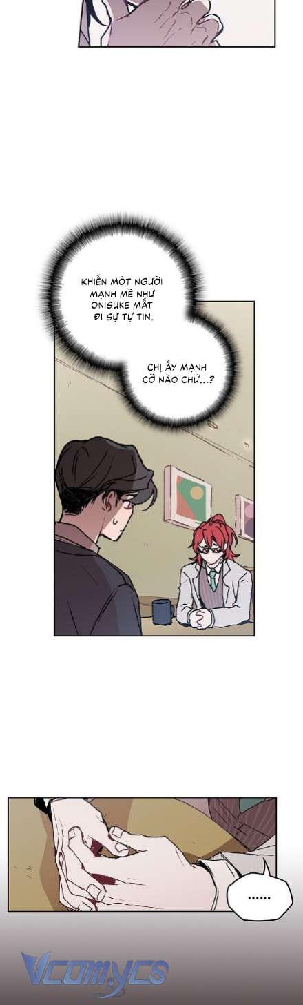 Cô Dâu Của Quái Vật Chap 20 - Trang 3