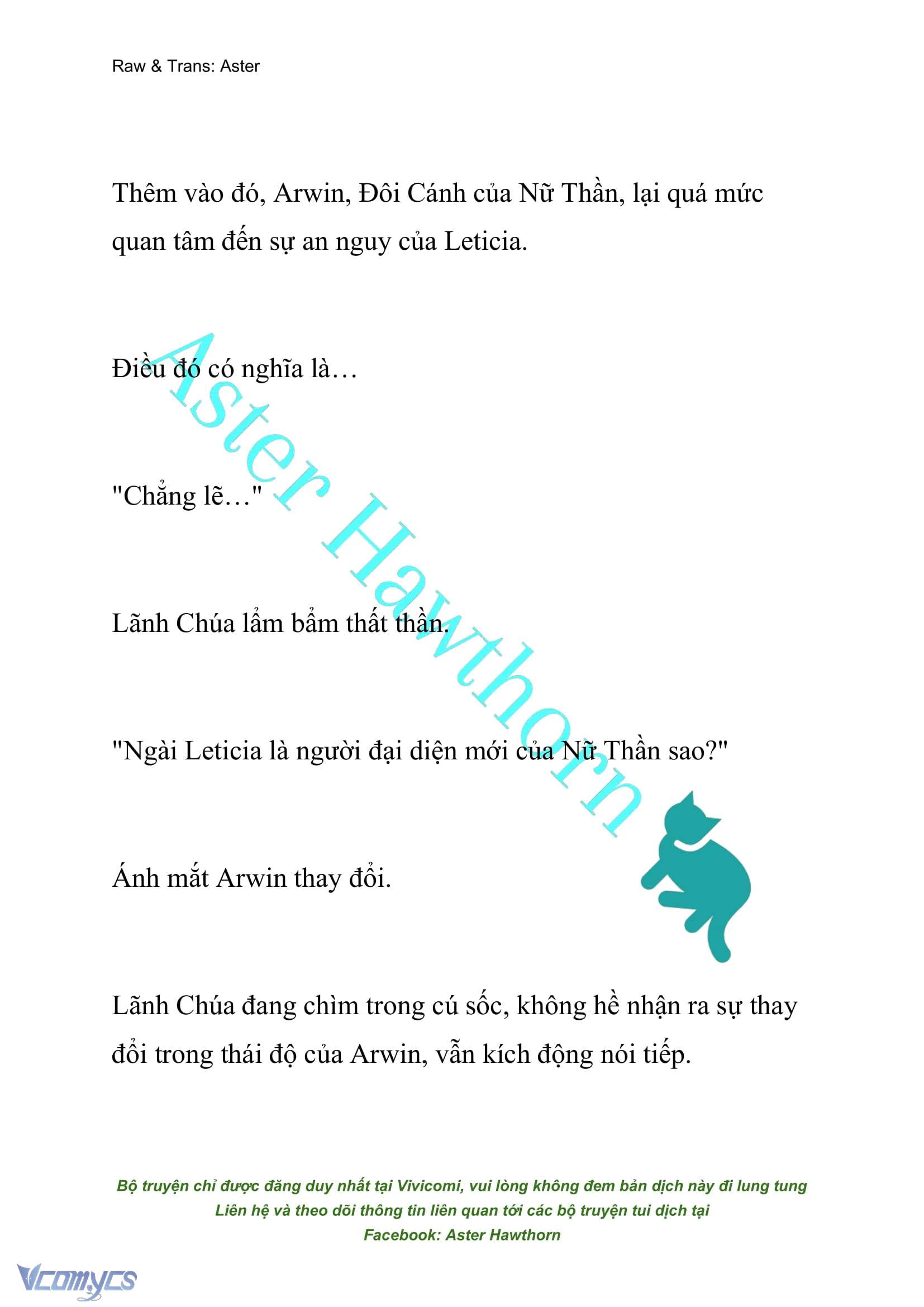 [NOVEL] Cách Để Em Bảo Vệ Anh Chap 107 - Trang 2