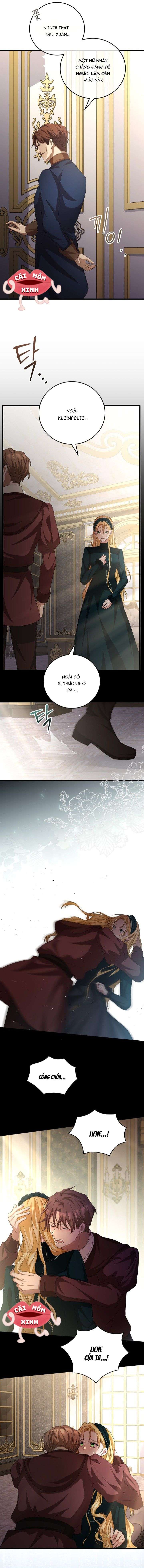 Lời Cầu Hôn Hoang Dã Chap 9 - Trang 3