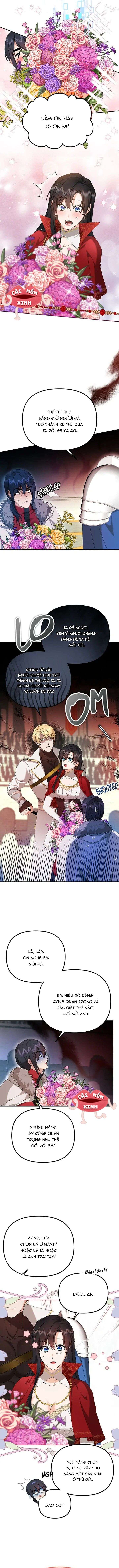 Dũng Sĩ Vị Tha Chap 48 - Trang 2