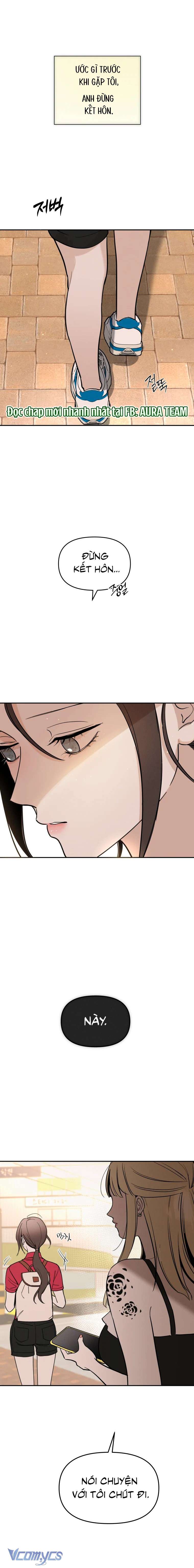 Người Đàn Ông Của Kẻ Khác Chap 25 - Trang 3