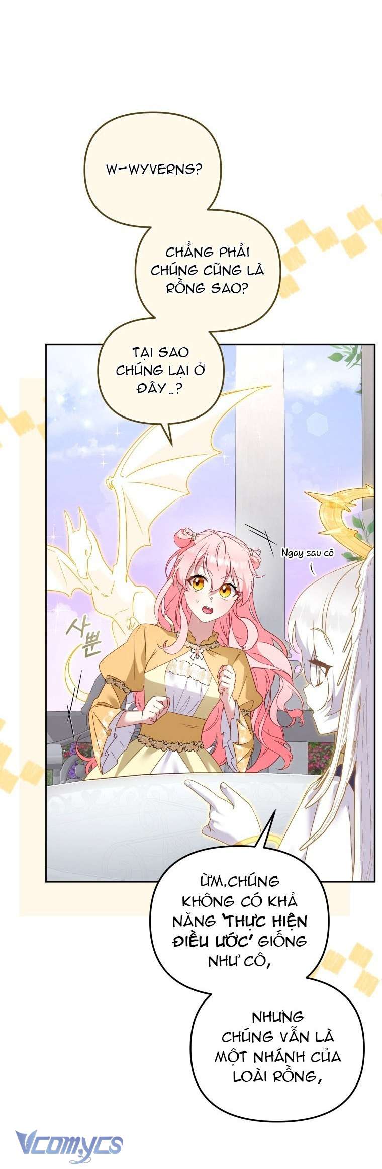 Tôi Được Nuôi Dưỡng Bởi Những Kẻ Phản Diện Chap 121 - Trang 2