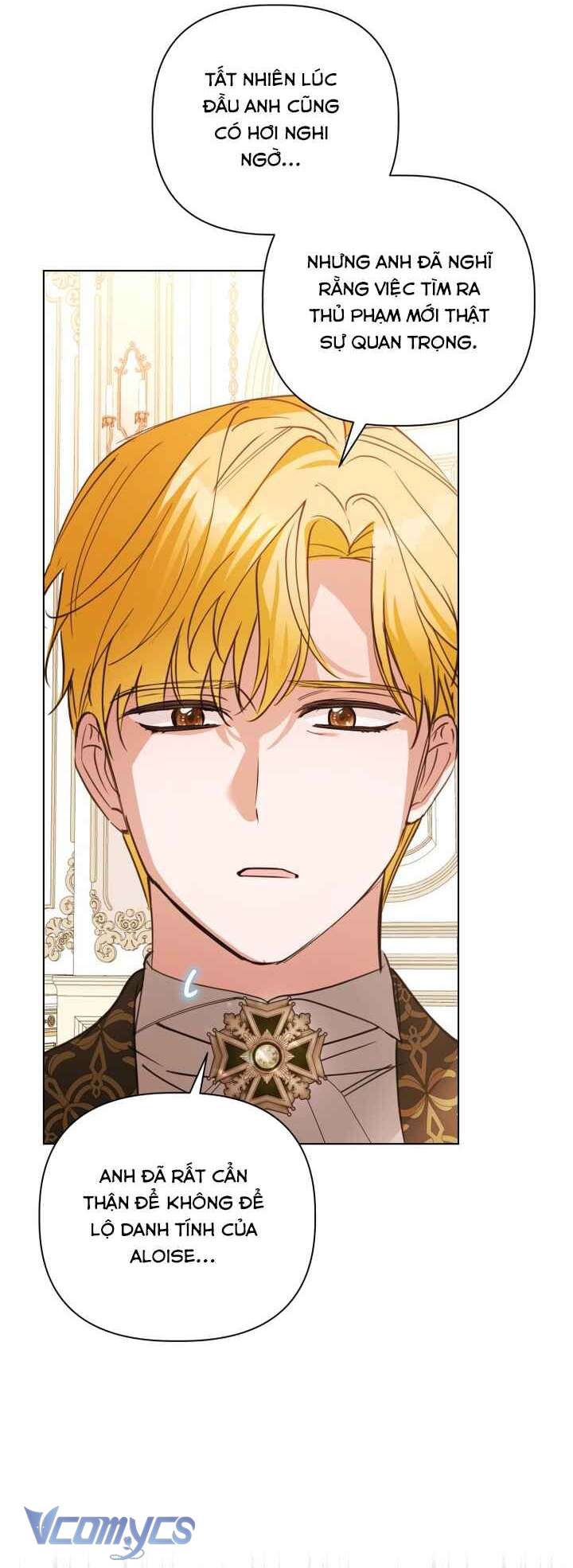 Mọt Sách Là Bạo Quân Chap 35 - Trang 2