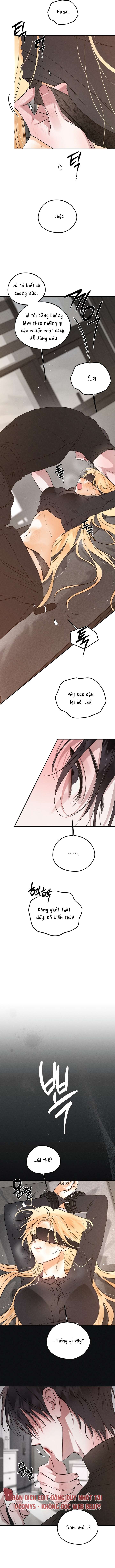 [ 18+ ] Người Đàn Ông Được Quỷ Theo Đuổi Chap 40 - Trang 2