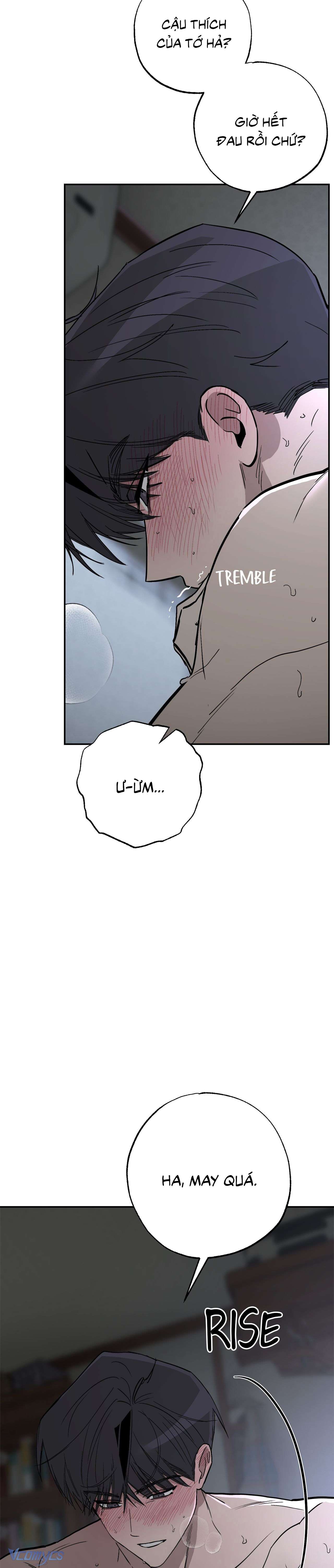 [KHÔNG CHE] Ẩn Tình Nơi Vườn Cây Ăn Quả Chap 14 - Trang 2