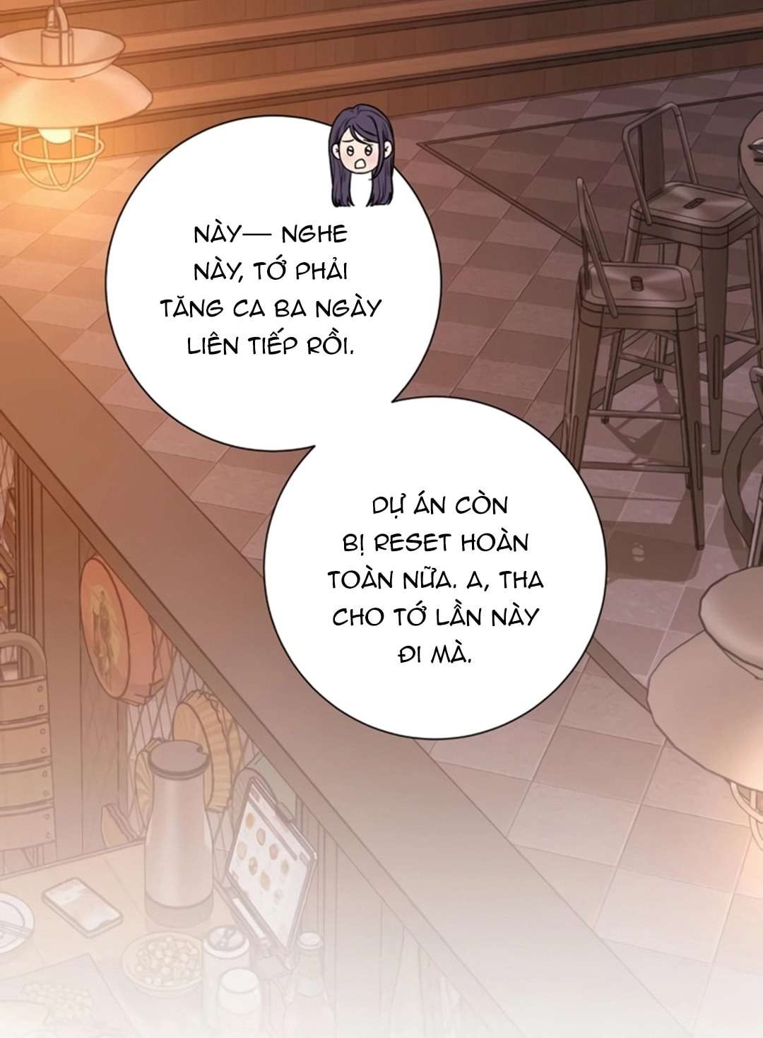 Chiến Lược: Tình Yêu Trong Sáng Chap 110 - Trang 3