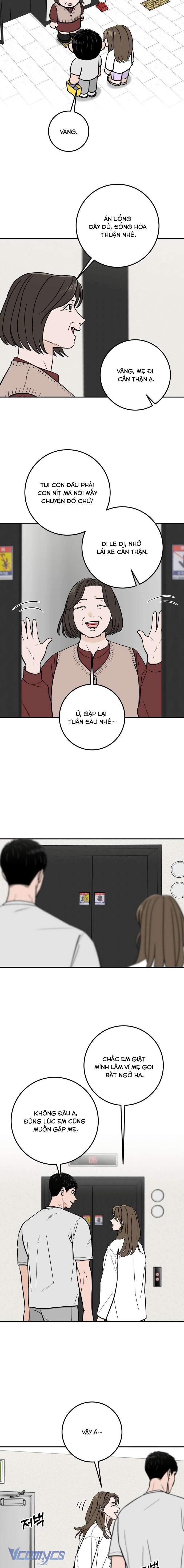 Cậu Nhóc Hàng Xóm Chap 32 - Trang 4