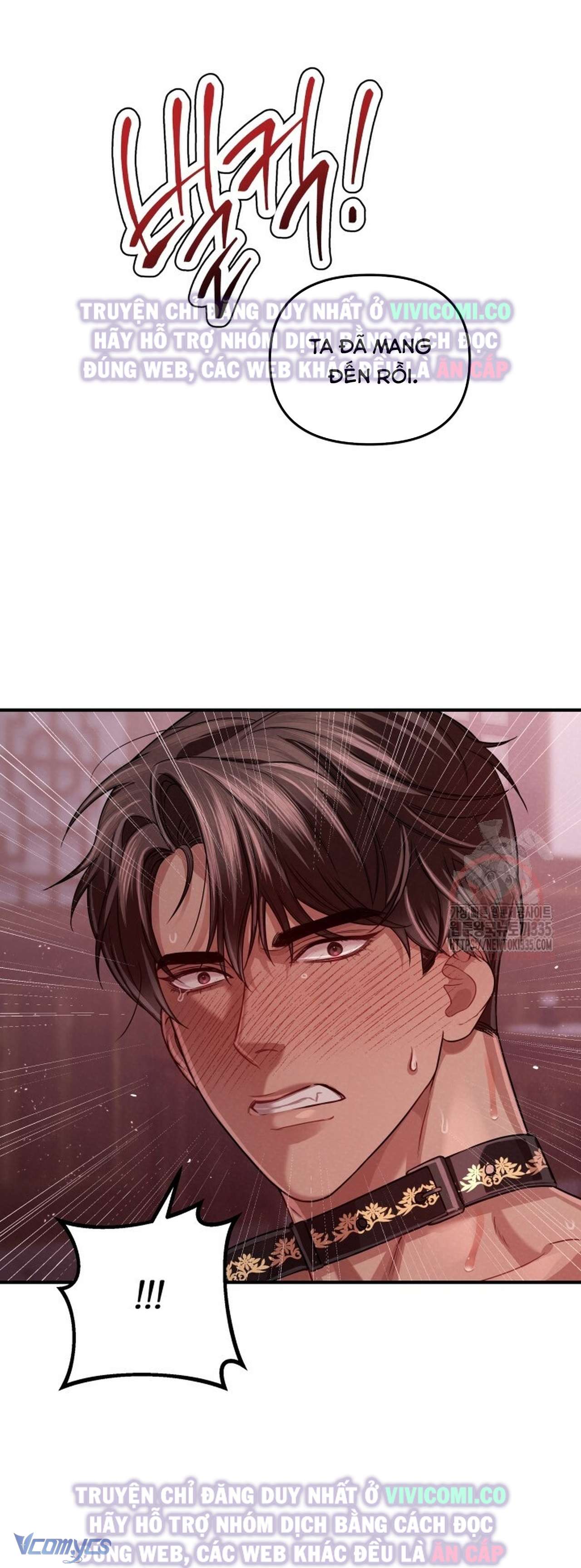 [18+] Bí Mật Của Quyền Lực Và Sự Hủy Diệt Chap 32 - Trang 2