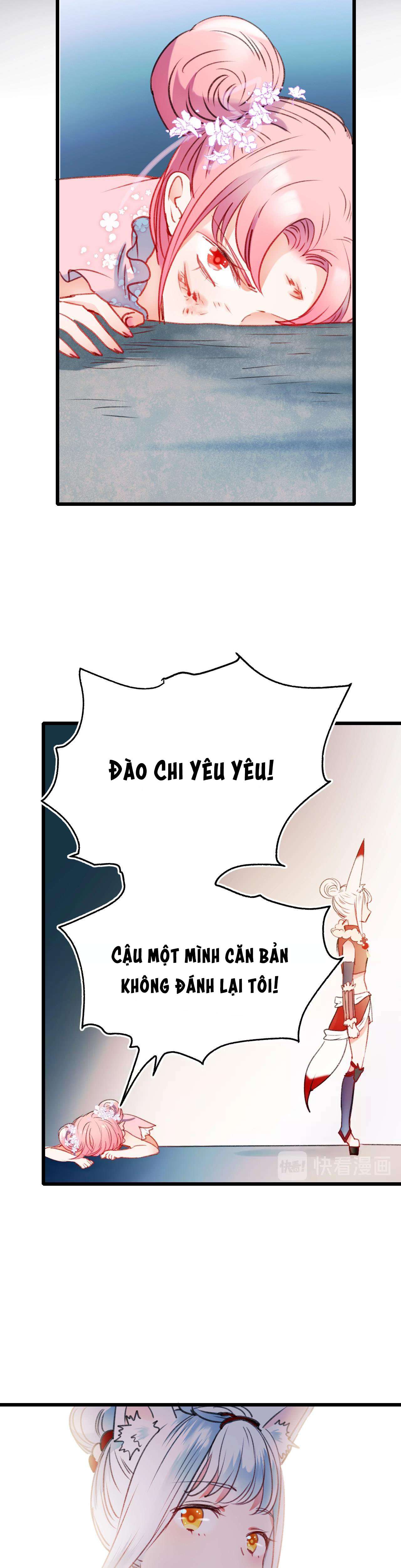 Thành Dã Tiêu Hà Chapter 24 - Trang 4