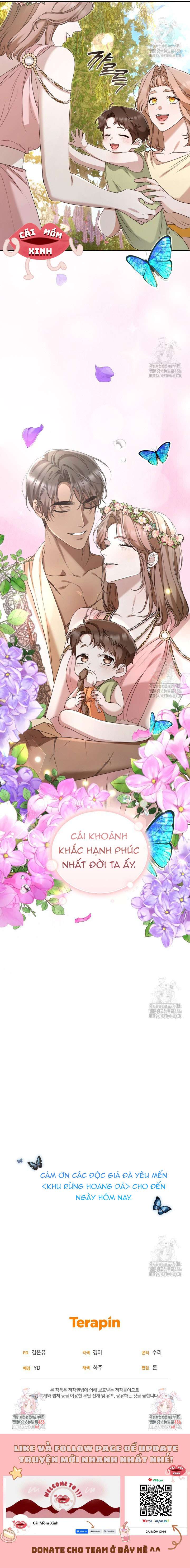 Khu Rừng Hoang Dã Khu Rừng Hoang Dã -Chap 53 - Trang 2