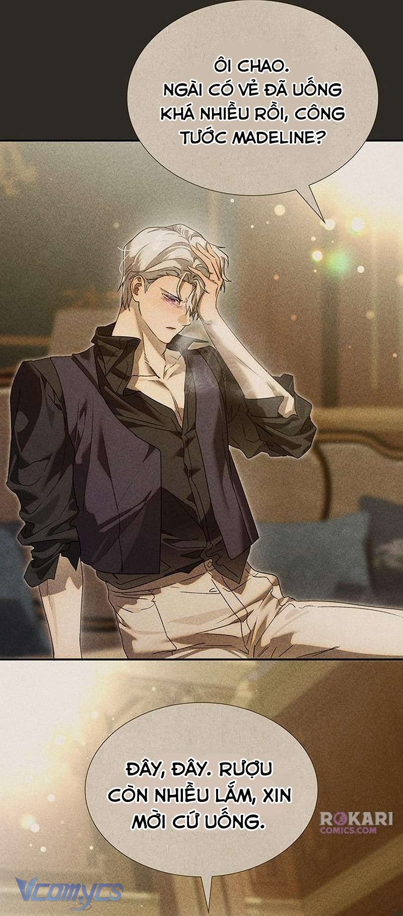 Cứ Cố Gắng Hết Sức Để Hối Hận Chap 40 - Trang 3