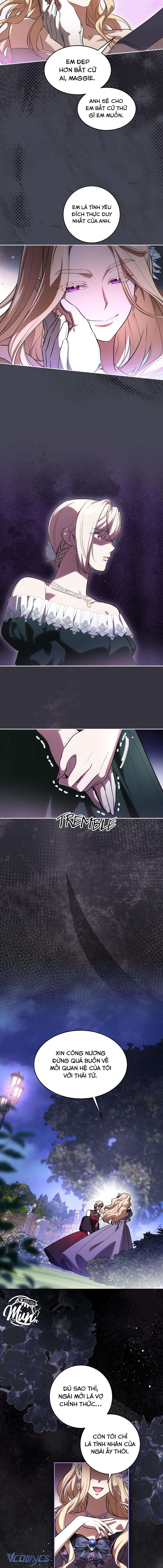 Cái Giá Phải Trả Chap 62 - Trang 4