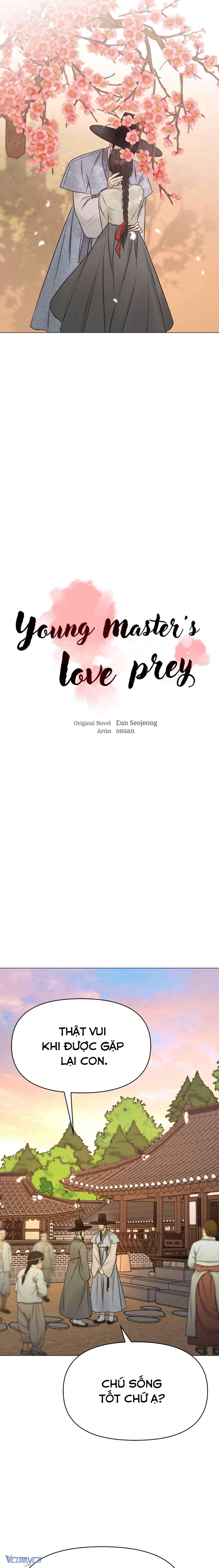 『18+ KHÔNG CHE』Tỳ Nữ Bỏ Trốn Chap 1 - Trang 2