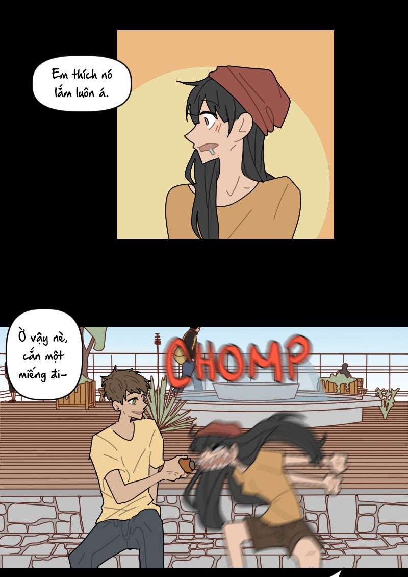 Cái Vịt Gì Vậy?! Chap 4 - Next Chap 5