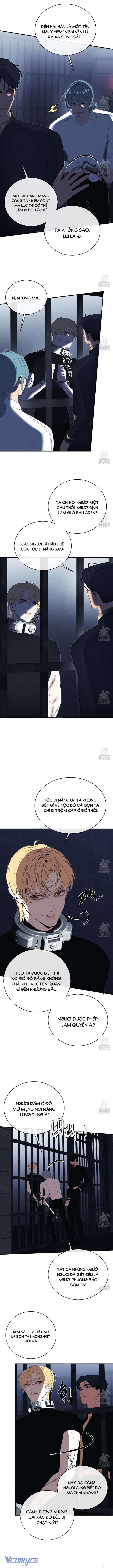 [18+] Qua Đêm Với Người Chồng Sắp Ly Hôn Chap 25 - Trang 3