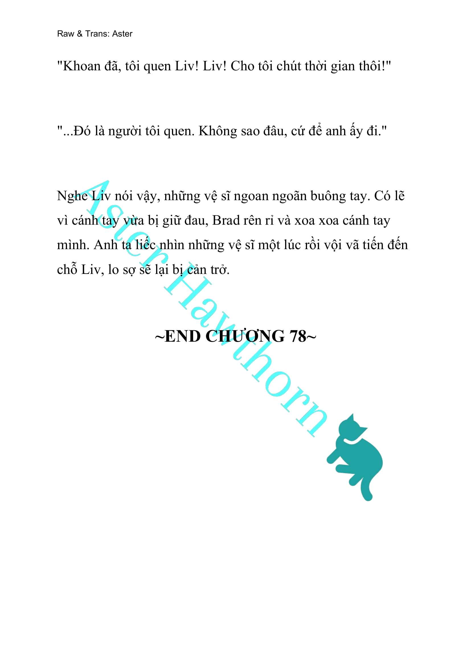 [NOVEL] Odalisque Chap 78 - Trang 2