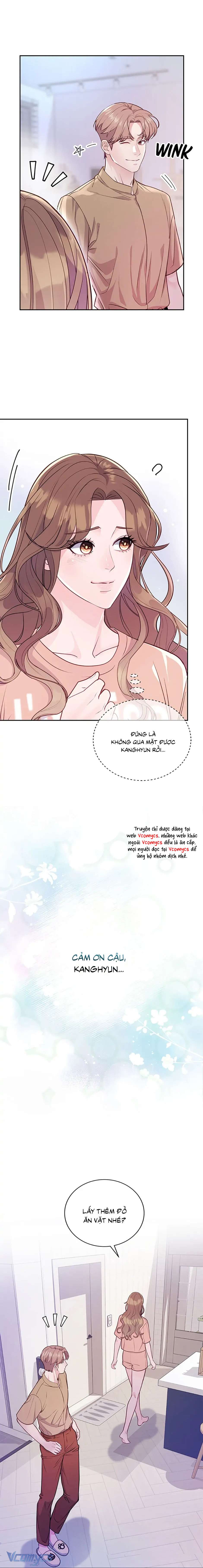 Lời Tỏ Tình Đáng Ngờ Chap 28 - Next Chap 29