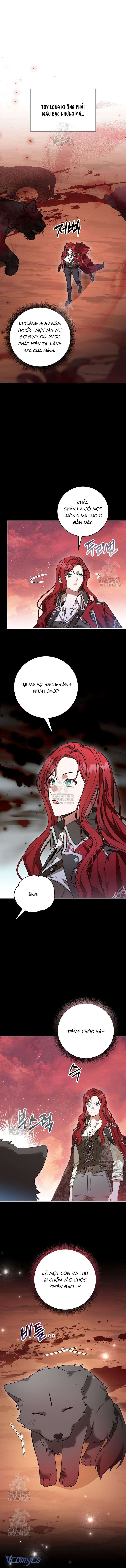 Ác Nữ Bị Quỷ Ám Rồi! Chuẩn Bị Hỗn Loạn Thôi! Chap 18 - Trang 2