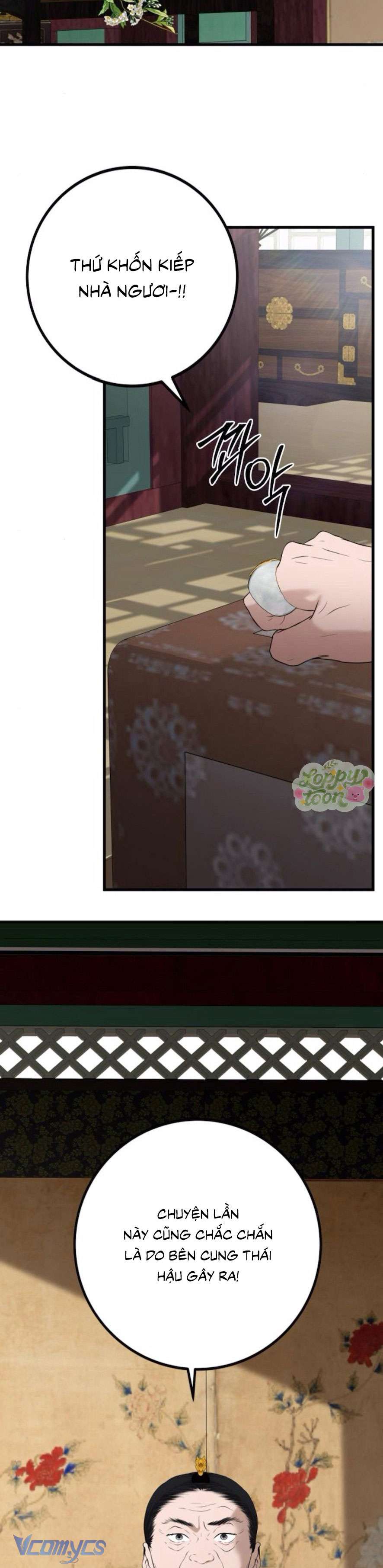 Cuộc Tuyển Chọn Vương Phi Triều Joseon Chap 37 - Trang 4