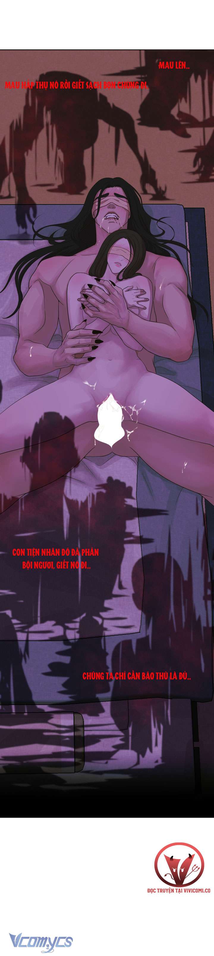 [18+] Hương Đào Hoa Chap 19 - Trang 3