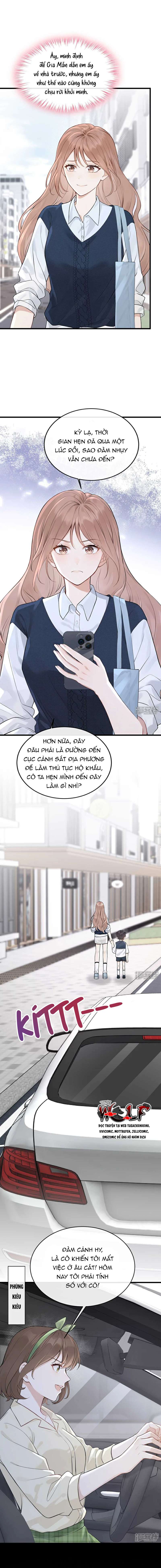 Sống Chung Để Tán Em Chap 87 - Trang 3