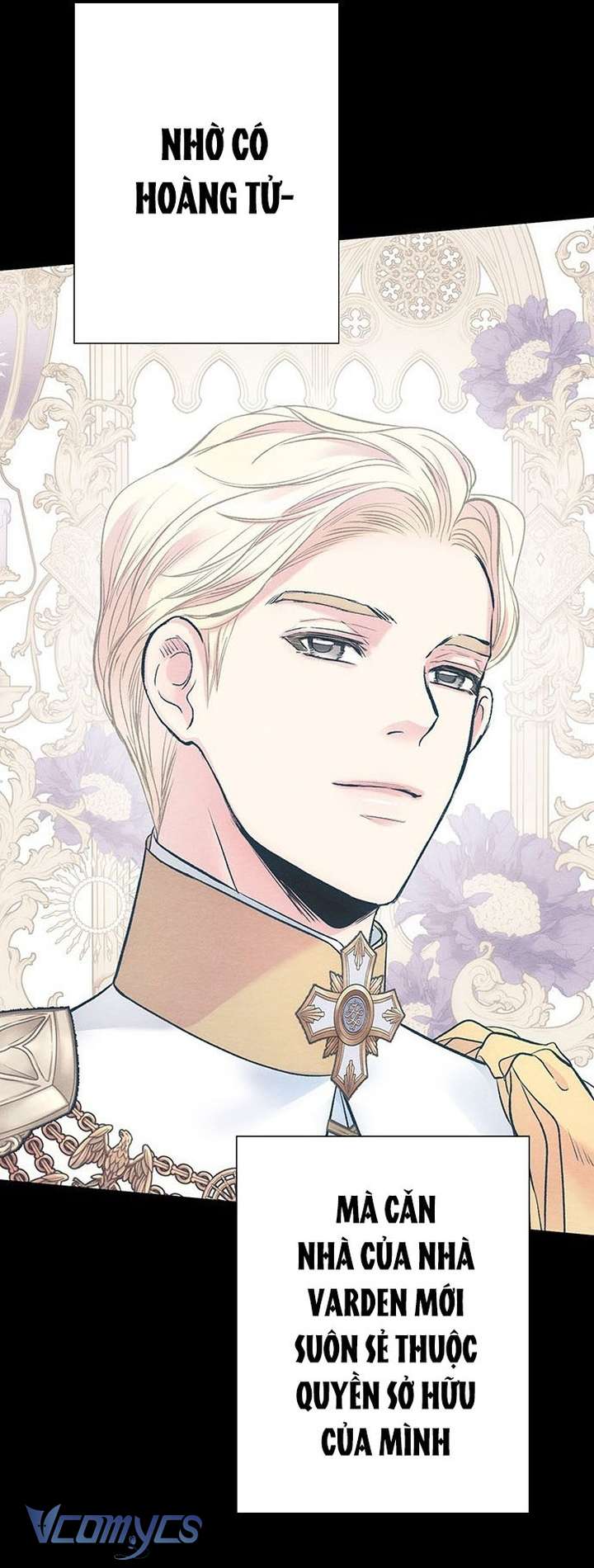 Hoàng Tử Rắc Rối Chap 33 - Next 