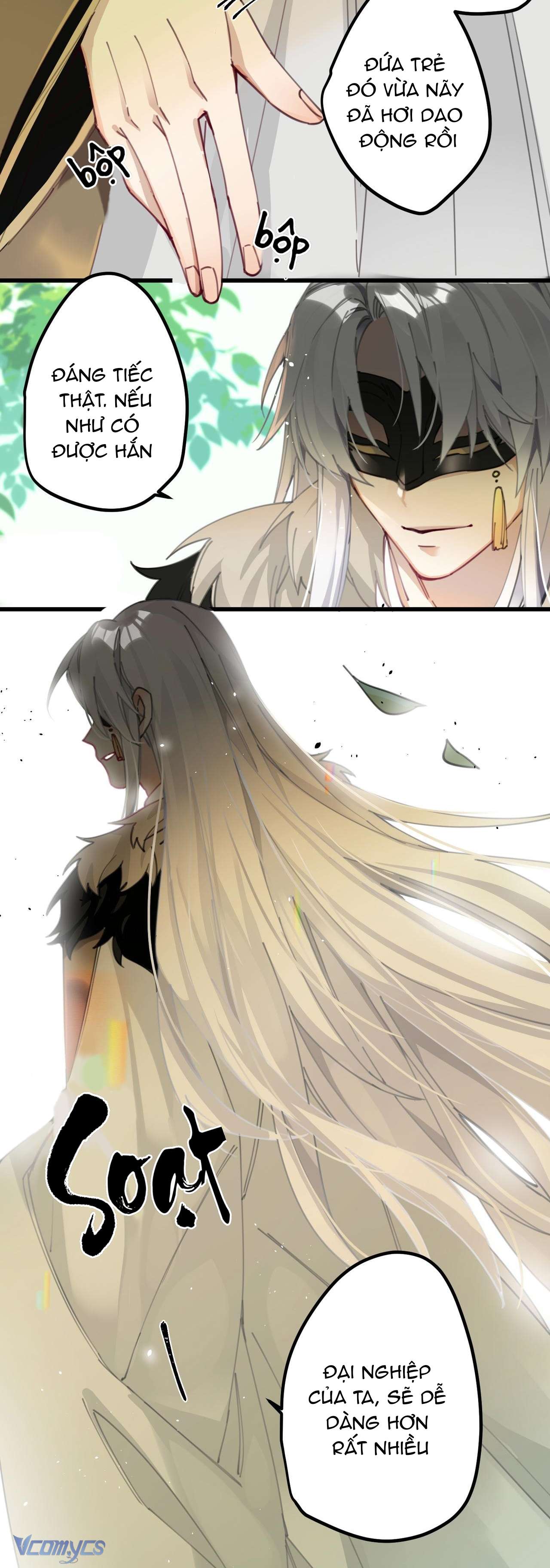 Công Chúa Pháo Hôi Muốn Tùy Tiện Đến Cuối Cùng Chap 8 - Trang 2