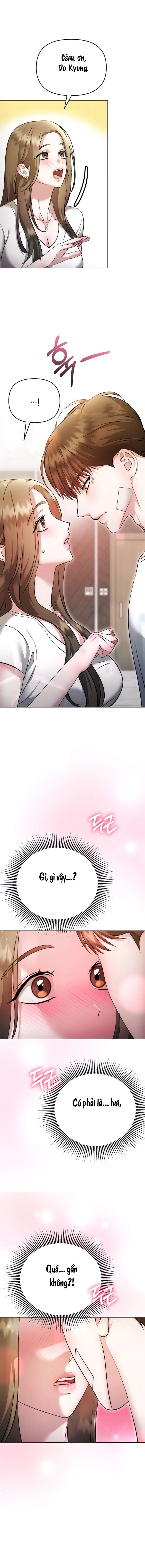 〖18+〗- Sự Cám Dỗ Ngọt Ngào Của Cậu Bạn Thân Chap 17 - Trang 2