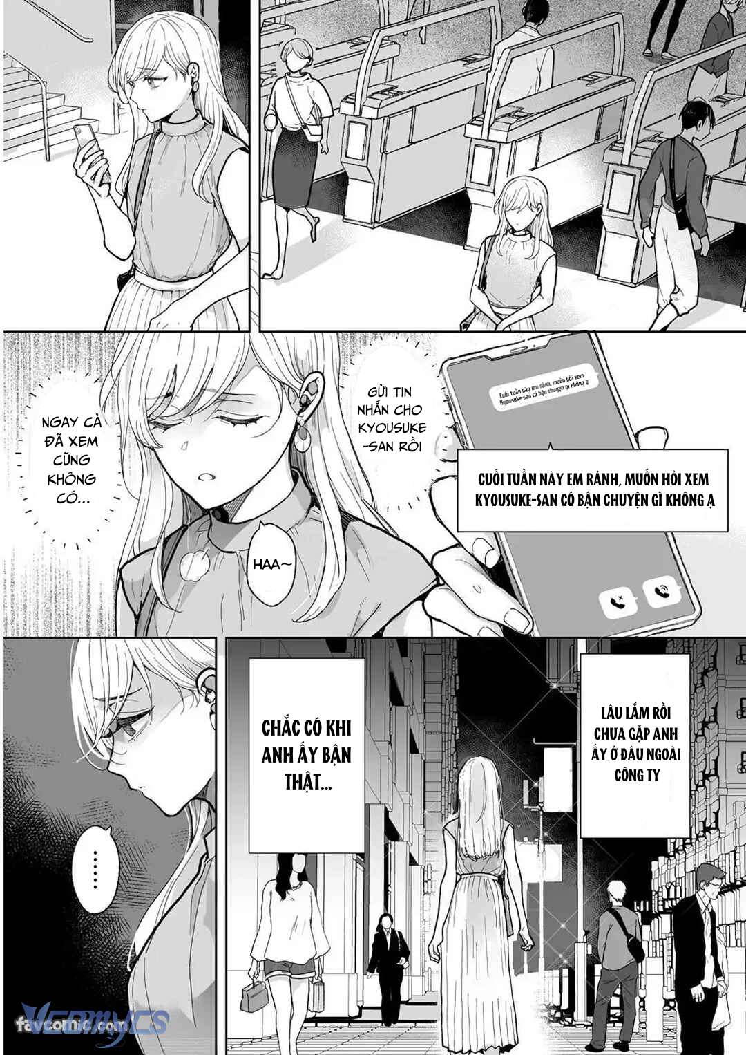 [18+] Tuyển Tập Truyện Ngắn Manga Chap 121.1 - Trang 2