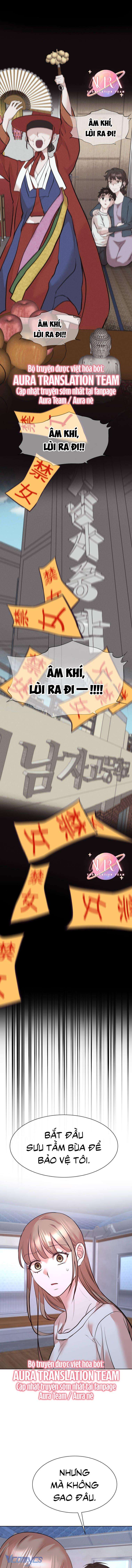 Tình Yêu Có Thể Về Quê Làm Nông Sao? Chap 11 - Trang 4