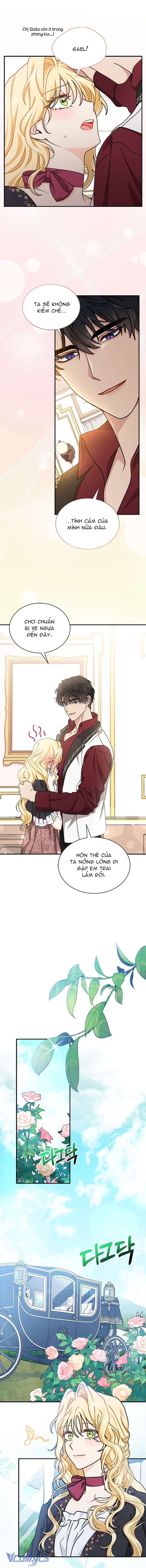 Cô Gái Sẽ Trở Thành Chủ Gia Đình Chap 77 - Trang 4